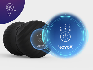 vibrating peanut massage ball