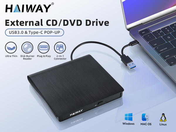 external cd drive