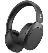 Edifier W830NB Wireless Over Ear Headphones with -45dB Active Noise Cancelling, 94H Playtime, LDA...