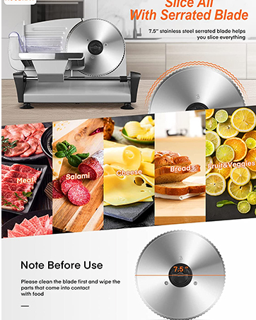 electric slicer