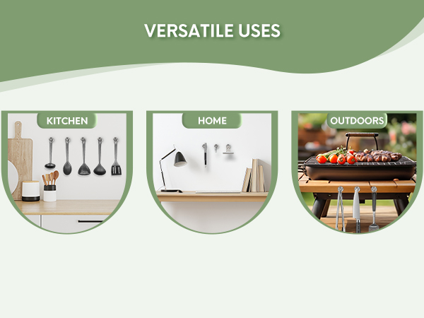 Versatile uses of Neosmuk super strong magnets with screws