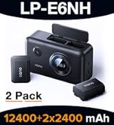 CS3-LP-E6NH-2BATTERY1CHARGERSET