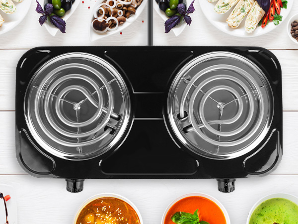 2000W Electric Hot Plate