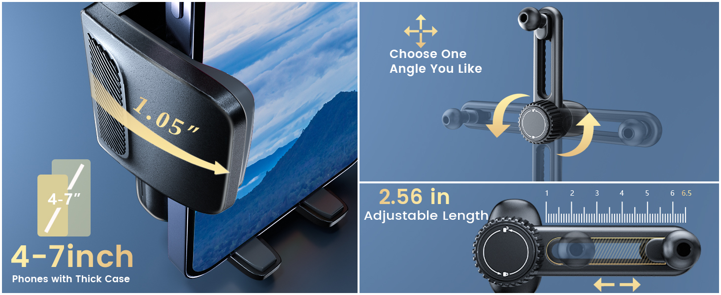 cell phone holder car