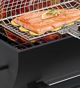 Fish Grill Basket Set