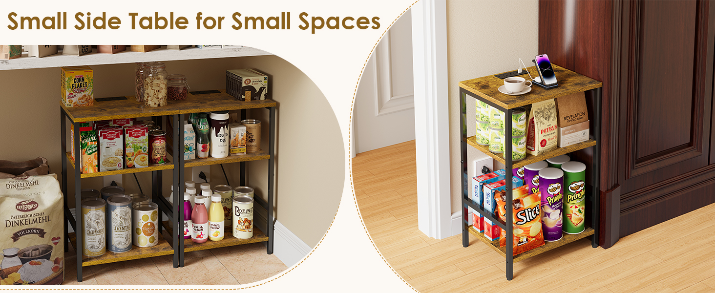 end tables living room