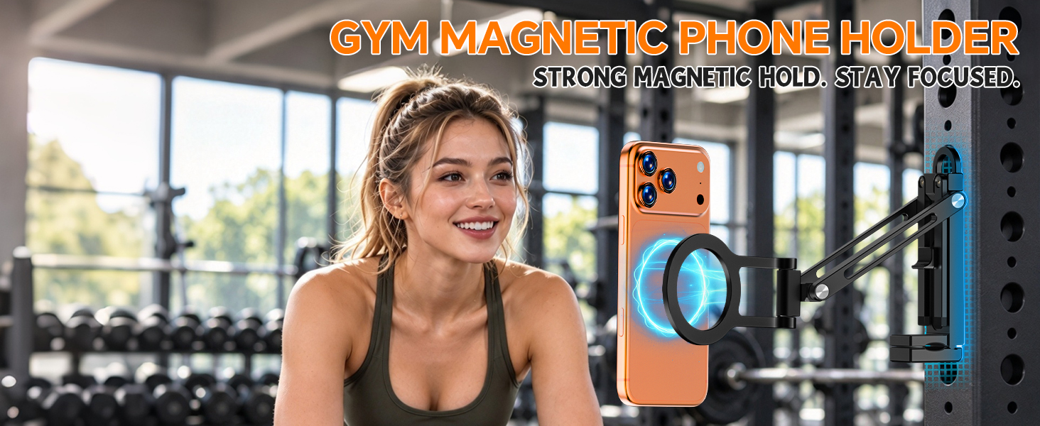 magnetic phone holder