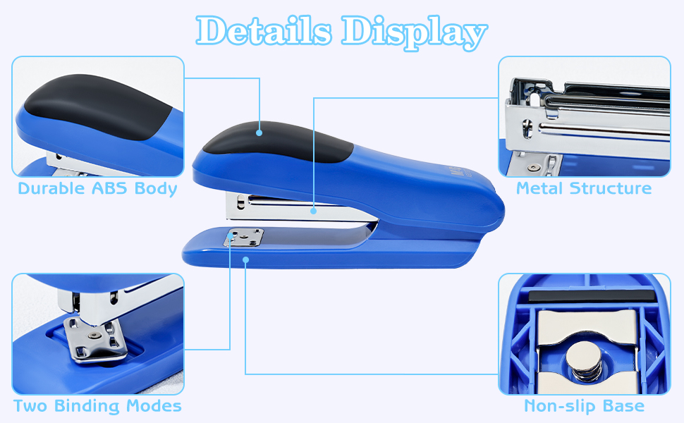 Desktop Staplers
