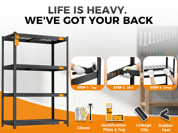 Easy Assembly