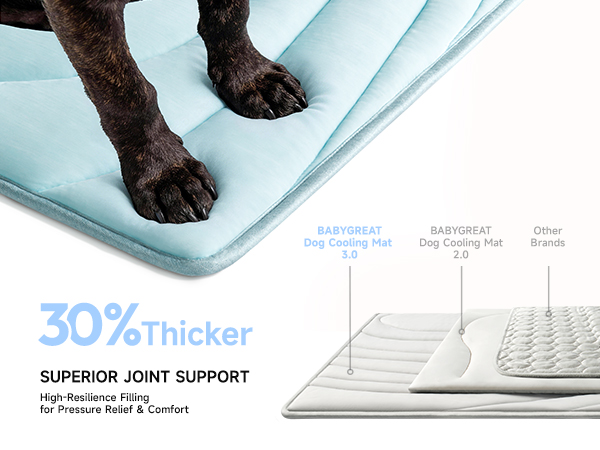 dog cooling mat