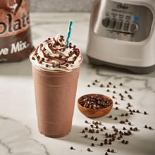 Mocha Freeze