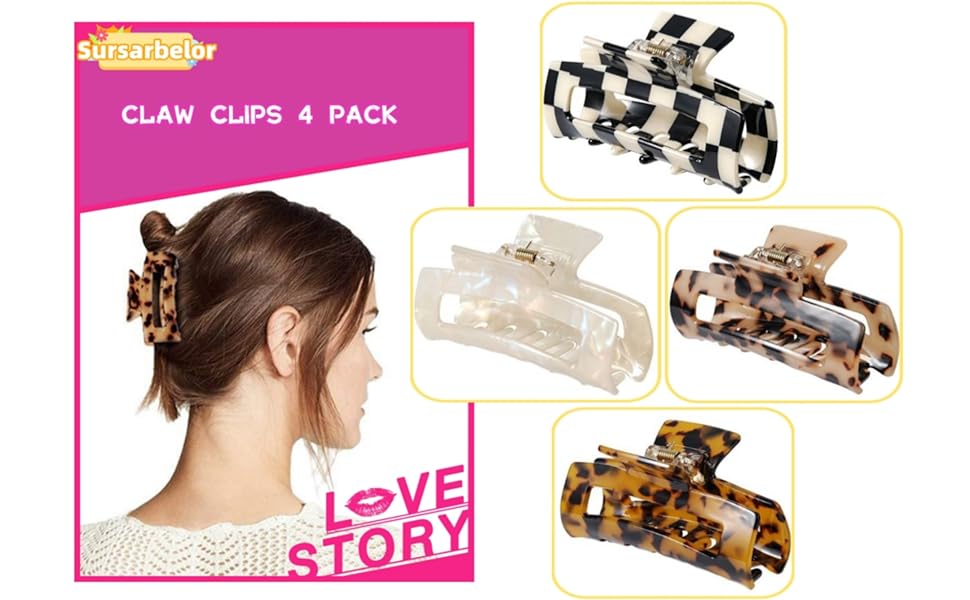 hair claws,claw clip for hair,hair claw clips,big hair clip,claw clips,hair clip,hair clip for women