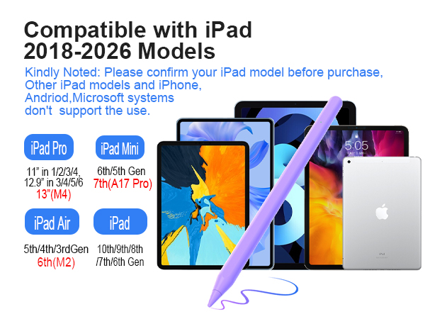 apple pencil 2nd generation