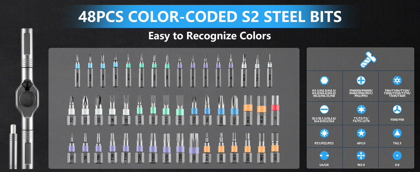 magnetic screwdriver