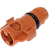 Dorman 097-826HP Plastic Oil Drain Plug Compatible with Select Ford/Lincoln Models, 5 Pack (OE Fix)