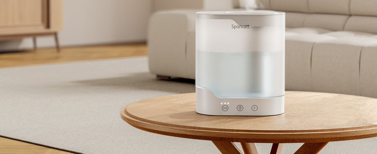 humidifiers for bedroom baby