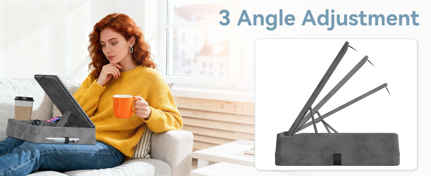3 Angle Adjustment