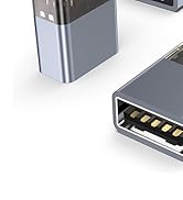 usb a to usb c adapter+otg