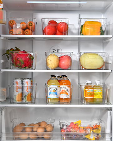 Freezer Organizers