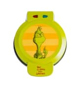 Uncanny Brands Officially Licensed Waffle Maker