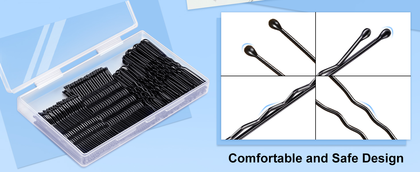 Hair pins for women
