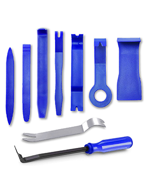 trim tool blue