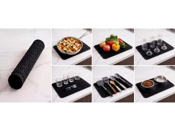 MicoYang dish drying mat