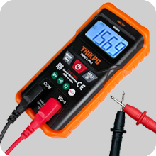 TRMS Digital Multimeter