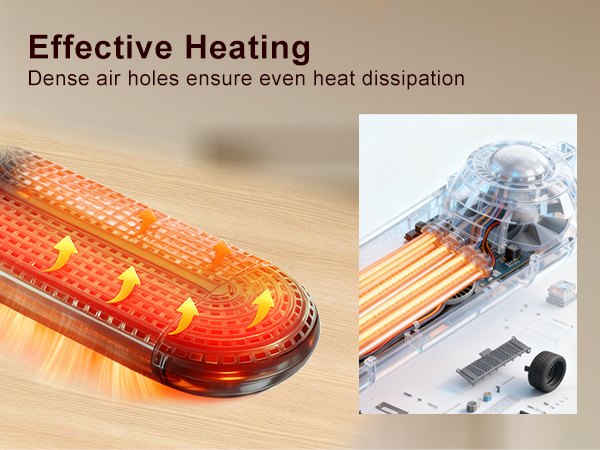 Silent Portable Dryers for Sneakers