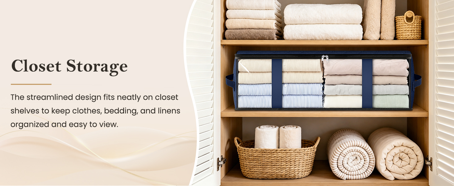 Closet Storage
