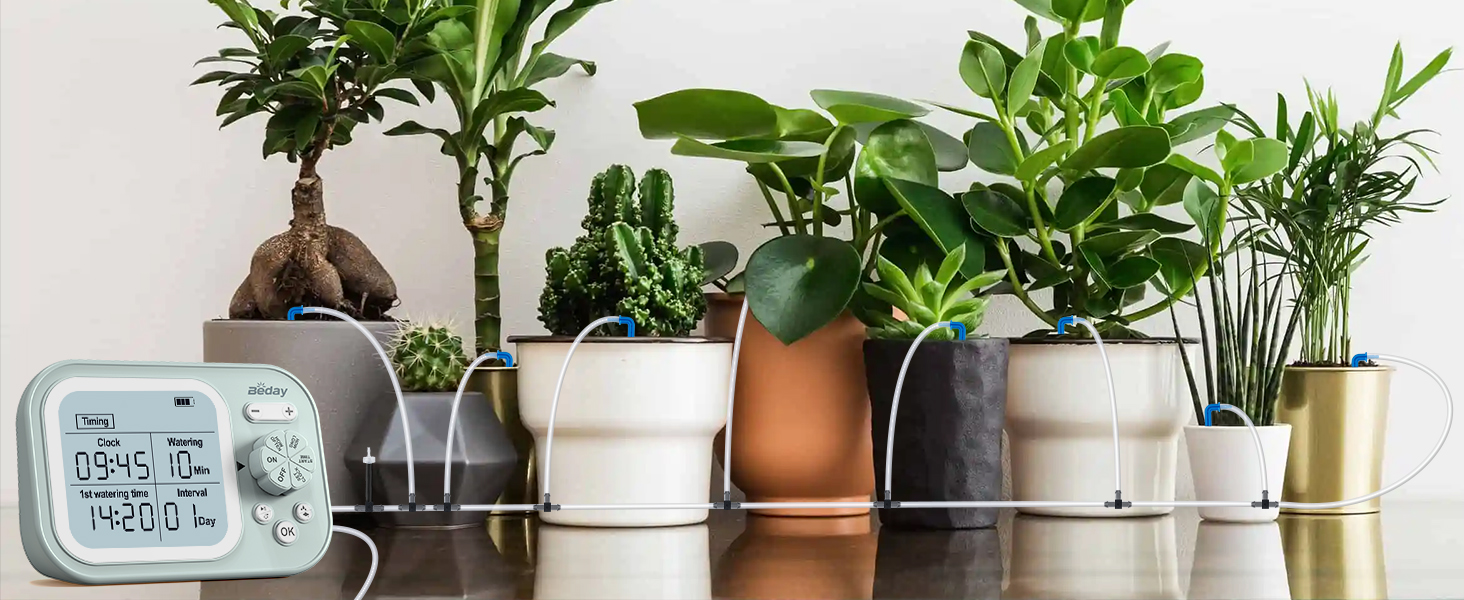 Automatic Plant Waterer