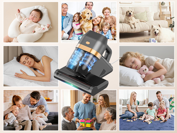 mattress vacuum cleaner