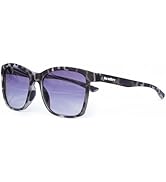 Vintage Sunglasses for Men &amp; Women, Retro Eyewear with Non-slip Flexible Frame, Polarized/Non-Pol...