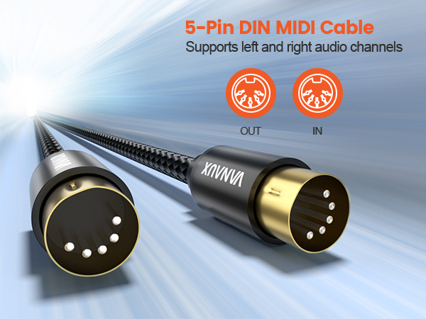 MIDI Cable