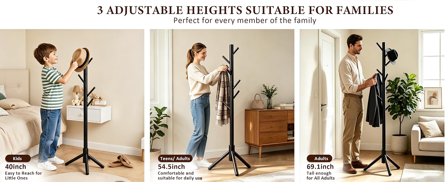 coat rack
