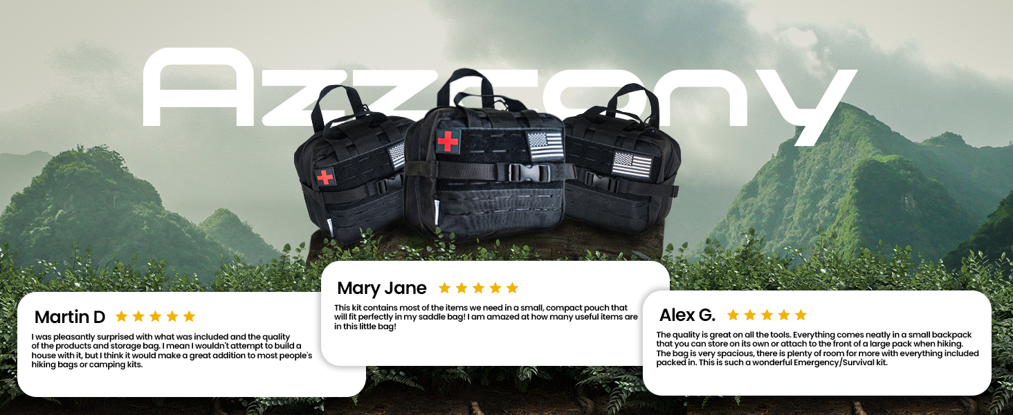 survival gear kits equipment
