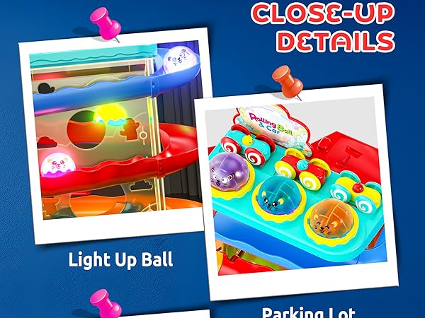 ball drop toys for 1 year old