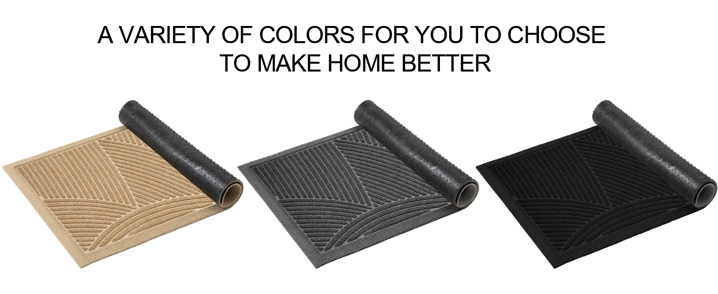 door mat