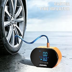 portable air compressor