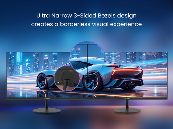 computer monitor, gaming monitor