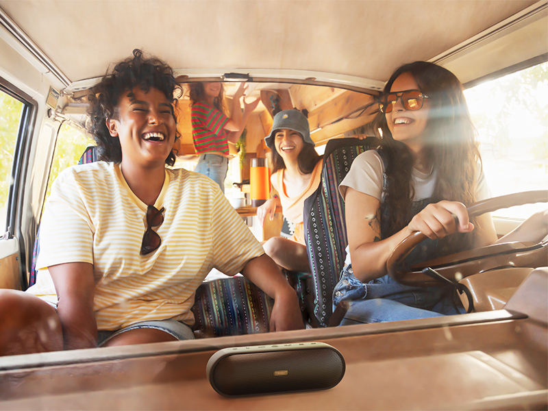 big speaker tribit bluetooth speakers portable speaker bluetooth