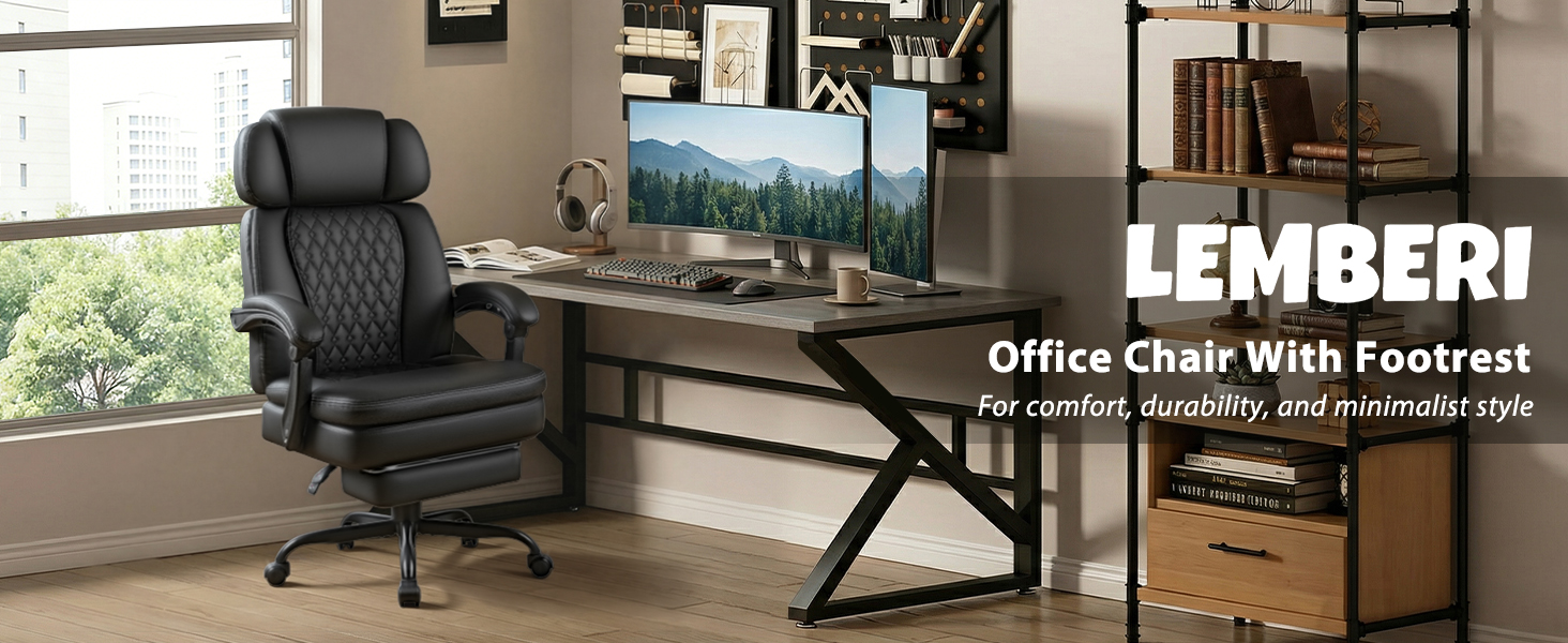 lemberi office chair