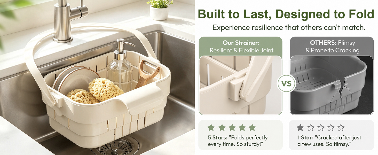Built to Last, Designed to Fold Experience resilience that others can&amp;#39;t match.