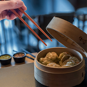 Dragon and Phoenix Chopsticks