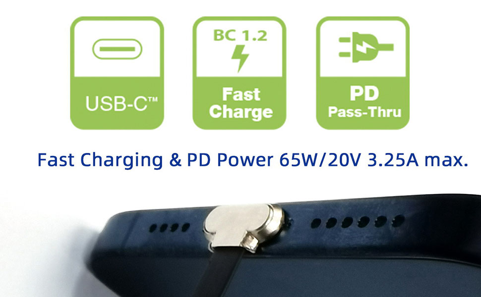 Ultra Slim Flat USB2.0 Data Cable