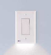 SwitchLight Single Rocker