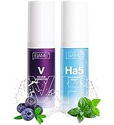 Whitening Toothpaste, Purple Toothpaste for Teeth Whitening, Repair Teeth Whitening Toothpaste, C...