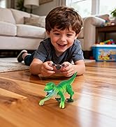 RC Trex Dinosaur Toy for Kids 3-5