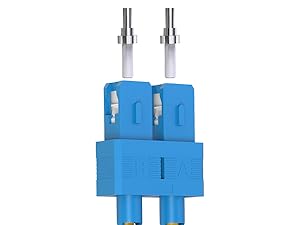 os2 sc to lc fiber patch cable