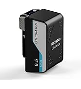 Jippofu 20V 6.5Ah Battery for Hoover OnePwr Series - Compatible with BH25040 BH15030 BH53352V2 &amp; ...